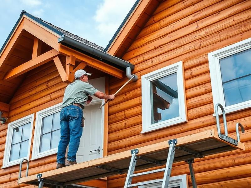 Remontti talvella: mitkä työt onnistuvat pakkasella?